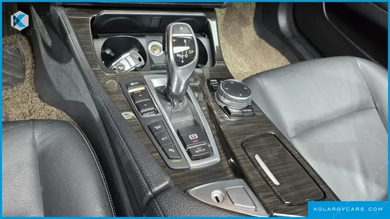 BMW 5 SERIES 528I XDRIVE LUXURY