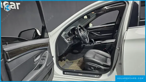 BMW 5 SERIES 528I XDRIVE LUXURY