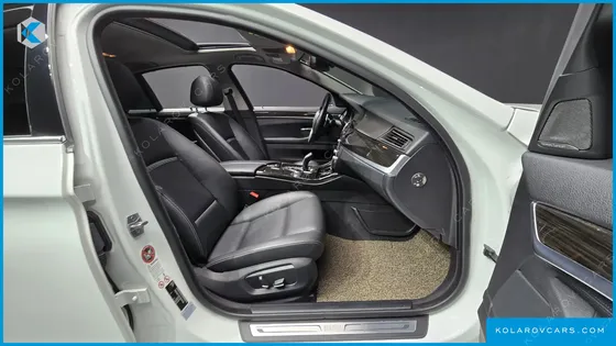 BMW 5 SERIES 528I XDRIVE LUXURY