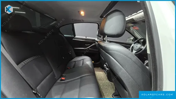 BMW 5 SERIES 528I XDRIVE LUXURY