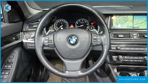BMW 5 SERIES 528I XDRIVE LUXURY