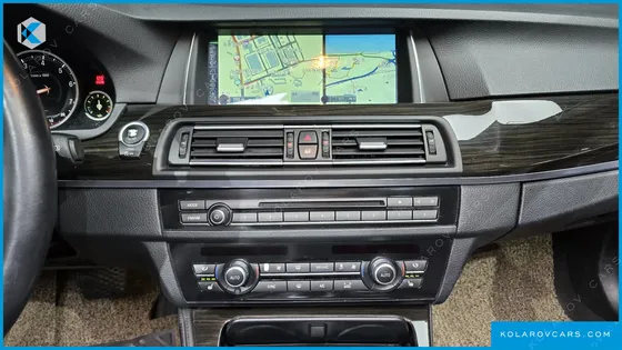 BMW 5 SERIES 528I XDRIVE LUXURY
