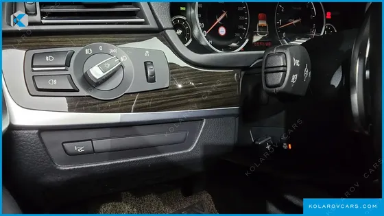 BMW 5 SERIES 528I XDRIVE LUXURY