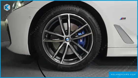 BMW 5 SERIES 520I M SPORT