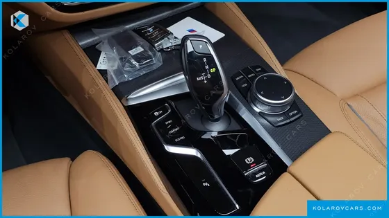 BMW 5 SERIES 520I M SPORT