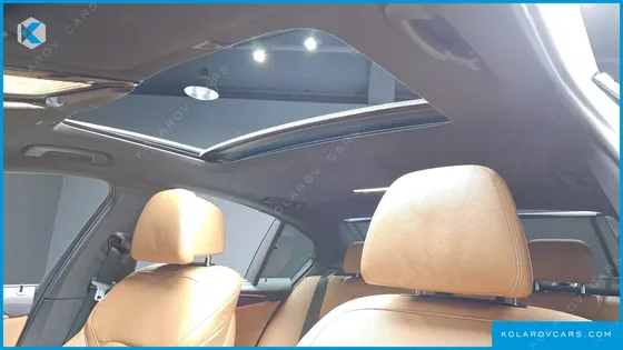 BMW 5 SERIES 520I M SPORT