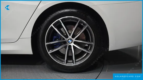 BMW 5 SERIES 520I M SPORT