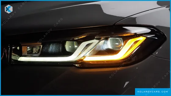 BMW 5 SERIES 520I M SPORT