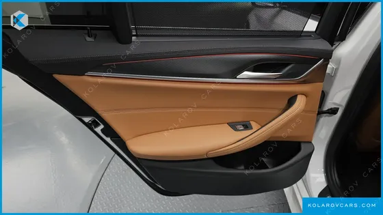 BMW 5 SERIES 520I M SPORT