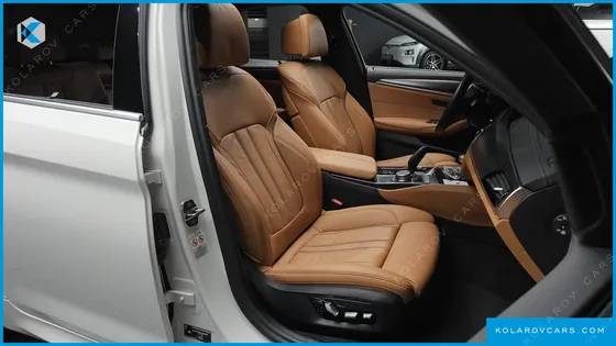 BMW 5 SERIES 520I M SPORT