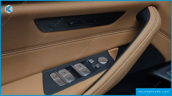 BMW 5 SERIES 520I M SPORT