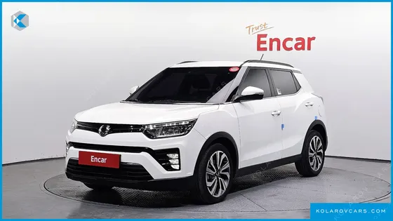 KGM - SSANGYONG TIVOLI GASOLINE 1.5 2WD