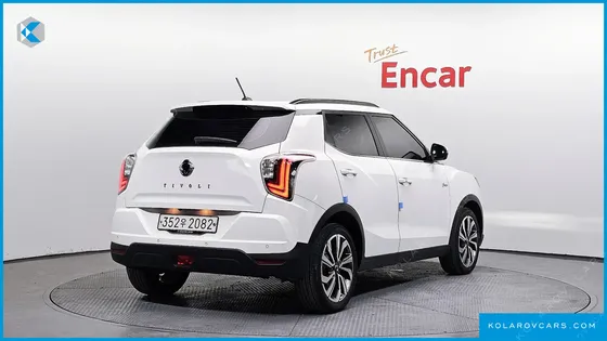 KGM - SSANGYONG TIVOLI GASOLINE 1.5 2WD