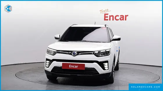 KGM - SSANGYONG TIVOLI GASOLINE 1.5 2WD