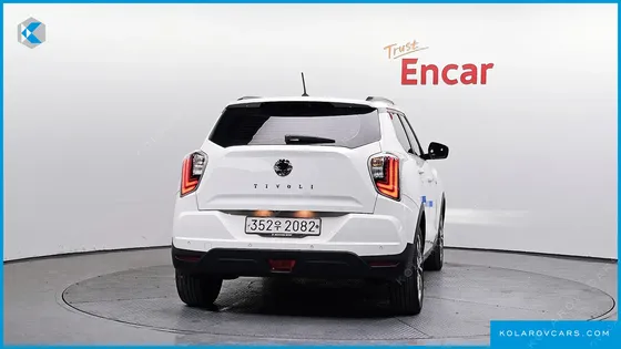 KGM - SSANGYONG TIVOLI GASOLINE 1.5 2WD