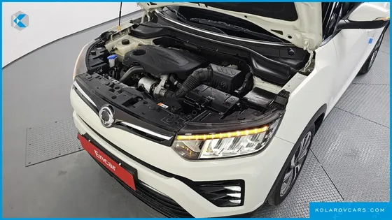 KGM - SSANGYONG TIVOLI GASOLINE 1.5 2WD