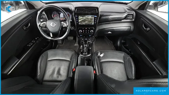 KGM - SSANGYONG TIVOLI GASOLINE 1.5 2WD