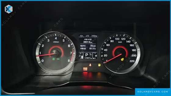 KGM - SSANGYONG TIVOLI GASOLINE 1.5 2WD
