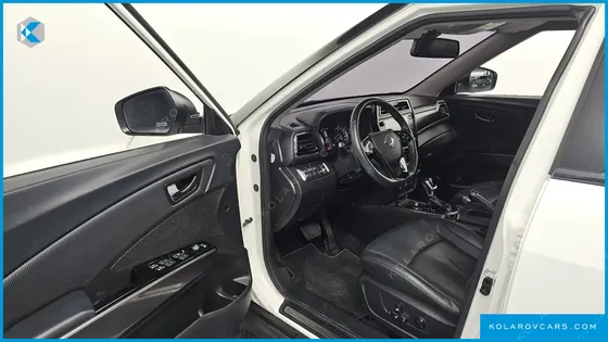 KGM - SSANGYONG TIVOLI GASOLINE 1.5 2WD
