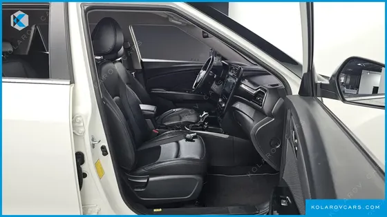 KGM - SSANGYONG TIVOLI GASOLINE 1.5 2WD