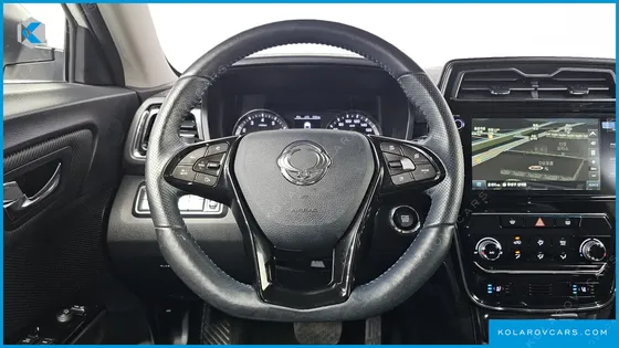 KGM - SSANGYONG TIVOLI GASOLINE 1.5 2WD