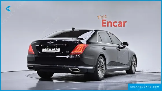 GENESIS EQ900 3.8 GDI AWD