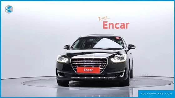 GENESIS EQ900 3.8 GDI AWD