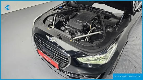 GENESIS EQ900 3.8 GDI AWD