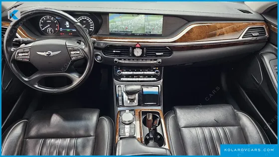 GENESIS EQ900 3.8 GDI AWD