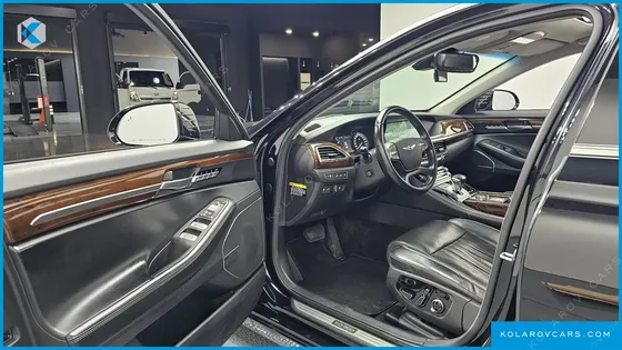 GENESIS EQ900 3.8 GDI AWD