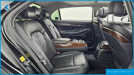 GENESIS EQ900 3.8 GDI AWD