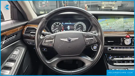 GENESIS EQ900 3.8 GDI AWD