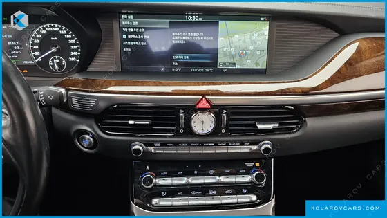 GENESIS EQ900 3.8 GDI AWD
