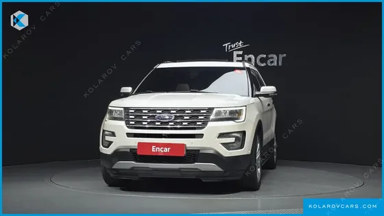 FORD EXPLORER 3.5 LIMITED 4WD
