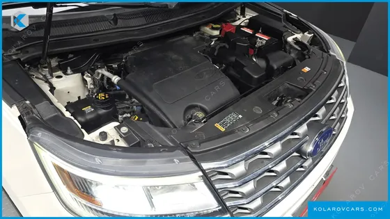 FORD EXPLORER 3.5 LIMITED 4WD