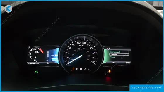 FORD EXPLORER 3.5 LIMITED 4WD