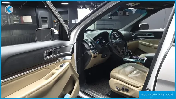 FORD EXPLORER 3.5 LIMITED 4WD