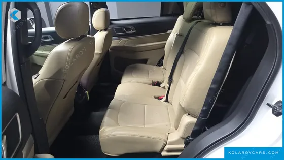 FORD EXPLORER 3.5 LIMITED 4WD