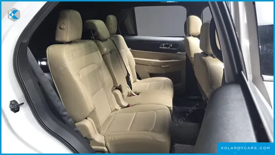 FORD EXPLORER 3.5 LIMITED 4WD