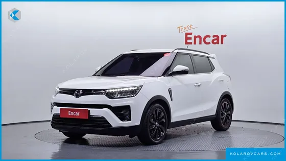 KGM - SSANGYONG TIVOLI GASOLINE 1.5 2WD