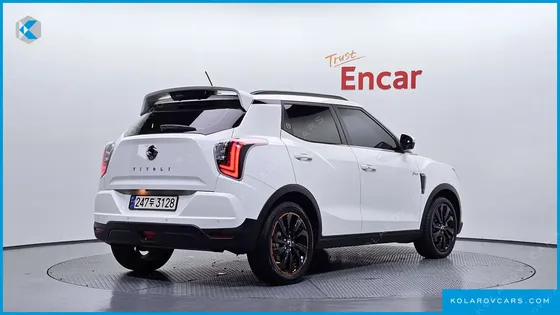 KGM - SSANGYONG TIVOLI GASOLINE 1.5 2WD