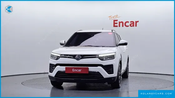 KGM - SSANGYONG TIVOLI GASOLINE 1.5 2WD