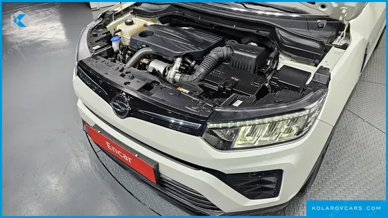 KGM - SSANGYONG TIVOLI GASOLINE 1.5 2WD