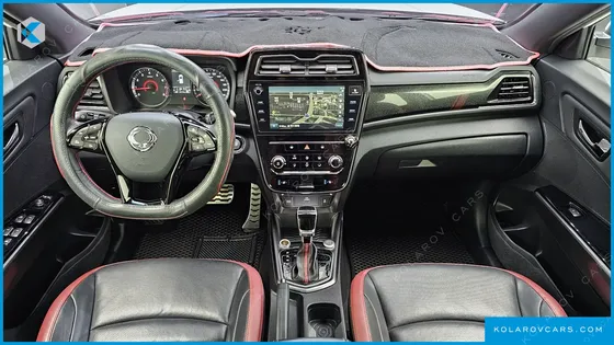 KGM - SSANGYONG TIVOLI GASOLINE 1.5 2WD