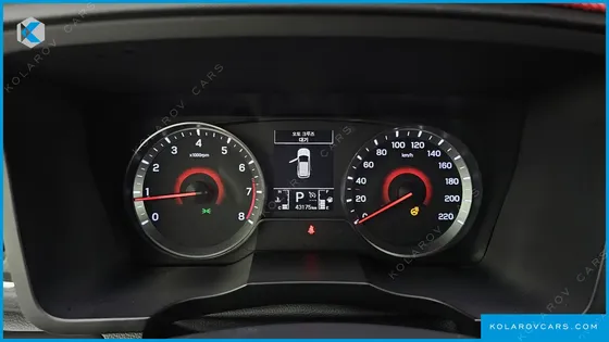KGM - SSANGYONG TIVOLI GASOLINE 1.5 2WD
