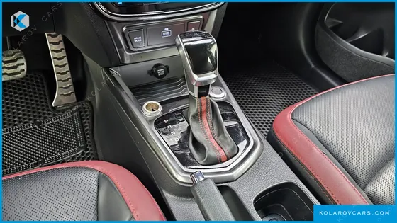 KGM - SSANGYONG TIVOLI GASOLINE 1.5 2WD