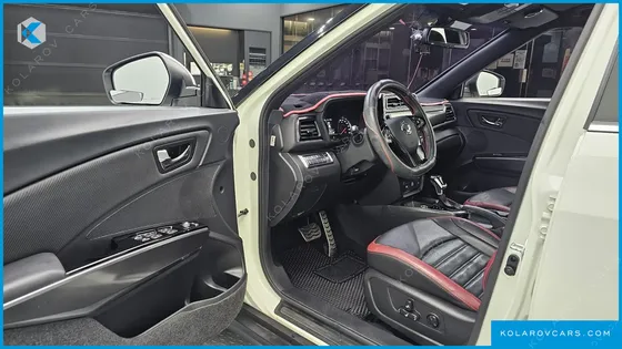 KGM - SSANGYONG TIVOLI GASOLINE 1.5 2WD