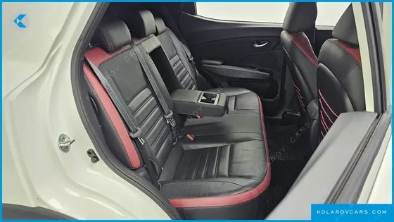 KGM - SSANGYONG TIVOLI GASOLINE 1.5 2WD