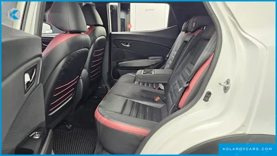 KGM - SSANGYONG TIVOLI GASOLINE 1.5 2WD