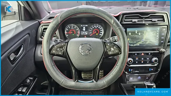 KGM - SSANGYONG TIVOLI GASOLINE 1.5 2WD